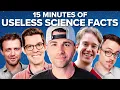 A Solid 15 Minutes Of Science Facts w Mark Rober More