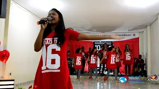 minist rio de louvor kair s e minist rio maanaim da ibpp em s o vicente f rrer pe