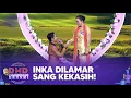 Download Lagu PENONTON JADI SAKSI! Inka Dilamar Kekasih Pujaan Hati | DMD PANGGUNG REZEKI