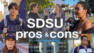 pros cons of sdsu honest views watch before coming