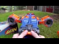 Honest Review The XD Elite Blue Rhino Fire Double Darts to 100 Shots