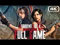 RESIDENT EVIL 4 REMAKE Gameplay Walkthrough FULL GAME (4K 60FPS) No Commentary [COMPLETE EDITION]