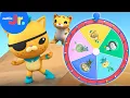 Octonauts Mystery Wheel of Catchphrases | Netflix Jr
