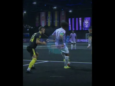 Marcelo 10/10 Nutmeg 🥶