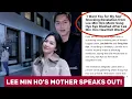 Download Lagu DE MOEDER VAN LEE MIN HO SPREEKT ZICH UIT! EEN SCHOKKENDE ONTHULDIGING OVER SONG HYE KYO