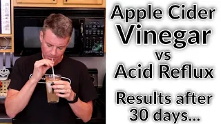 Download 30 Days of Apple Cider Vinegar vs 15 years of GERD/Reflux MP3
