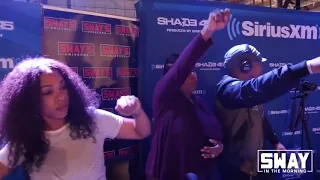 kwesta u0026 kid x on sway in the morning 2018 sxsw stage