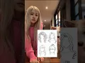 Download Lagu Rosé in different hairstyle #Blackpink #Rosé