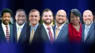 Board of County Commissioners Public Hearing - April 14 2026
