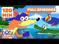 Swiper s Animal Marathon 2 Hours Dora the Explorer Dora Friends