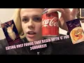 EATING ONLY FOODS THAT BEGIN WITH A C FOR 24HOURS