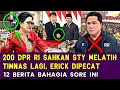 Download Lagu 🔴200 DPR RI Setujui STY Melatih Timnas Lagi❗Erick Thohir Dicopot Dari PSSI Diganti Ratu Tisa ✅