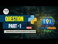 Day - 6 Python Operators Practice Questions with Solutions