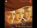 Chand Chhupa Badal Mein - Udit Narayan & Alka Yagnik