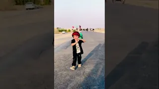 زوار الامام الحسين ع الناصريه قضاء سيددخيل عاشوراء عزاء وليد جاسم الموسوي 