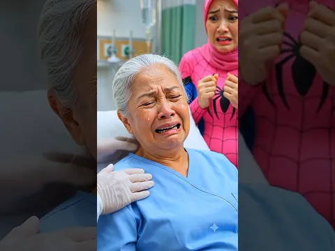Nenek Lucu Sakit Perut Gara gara Makan Es Krim