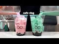 Download Lagu 🧋❣️카페브이로그 4시간 모음집이에요❣️🧋,음료제조영상모음,ASMR,nobgm,최블리,음료멍