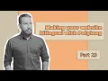 WordPress Plus Course - Learning to make your website bilingual with Polylang