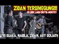 Download Lagu CINTA MONYET - GOLIATH (COVER) BY TRI SUAKA , ZIDAN, NABILA \u0026 ARY GOILATH