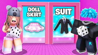 Roblox Would Your Rather RNG Tower