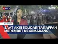 Download Lagu Aksi Solidaritas untuk Affan Kurniawan Merembet ke Semarang, Batal Gelar Doa Bersama Karena Ricuh