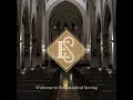 Tapered Stoles From Ecclesiastical Sewing