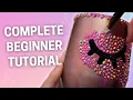 DIY Rhinestone Tumbler Tutorial Beginner-Friendly Bling Cup with Vinyl Design