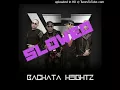 BACHATA HEIGHTZ FT. HECTOR ACOSTA - HASTA ME PUEDO MATAR (SLOWED)