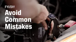 Avoid Common Mistakes