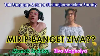 Download Ziva Magnolya - Tak Sanggup Melupa - Terlanjur Mencinta Parody MP3