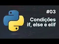 Learn how to use IF ELSE and ELIF in Python - Python for Beginners