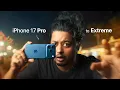 Lagu I Pushed iPhone 17 Pro Cameras to EXTREME