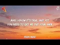 pupsies - misery. (Lyrics)
