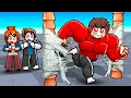 I Broke 9 749 851 Layers Of TAPE in Roblox