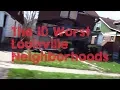 These Are The 10 WORST Louisville Neighborhoods To Live