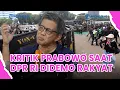 Download Lagu ®️🔴 UPDATE❗Rocky Gerung Kritik Prabowo, Sahroni Sebut Pendemo Ricuh di DPR RI Premanisme