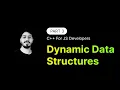 C Tutorial for JavaScript developers Part 3 Dynamic data structures