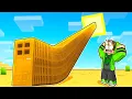 Download Lagu I found a LONGEST DOOR to the SUN in Minecraft!