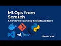 MLOps Project Structure Data Preparation Best Practices for Your ML Pipeline Module 3 1