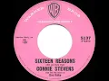 1960 HITS ARCHIVE: Sixteen Reasons - Connie Stevens