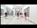 Lagu Cha Cha Muchachita-Line Dance -Demo