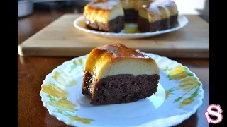 قدرة قادر Cream Caramel Cake Kudrit Kader 
