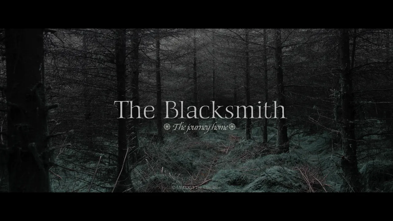 The Blacksmith | ©The Cue Tube Ltd | Rescore by Petra Kovacova