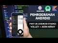 PART 28 Volley JSON Array