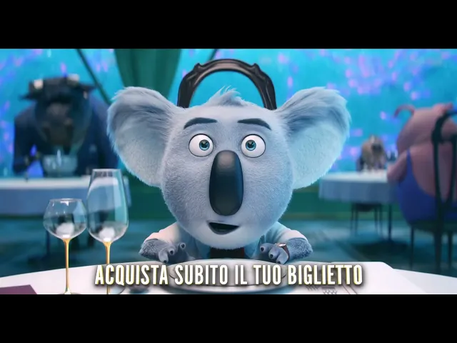 Sing | Spot 'Rosita'