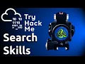 Lagu TryHackMe Walkthrough - Search Skills