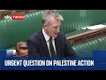 Download Lagu Urgent question in Commons on Palestine Action after 890 people arrested at protest