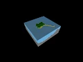 Random 3D terrain from Perlin noise