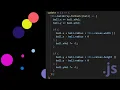 JavaScript Canvas Tutorial Bouncing Ball