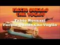 Fabio Rovazzi faccio quello che voglio lyrics (testo)